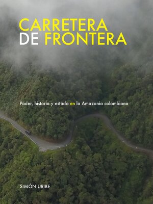 cover image of Carretera de frontera